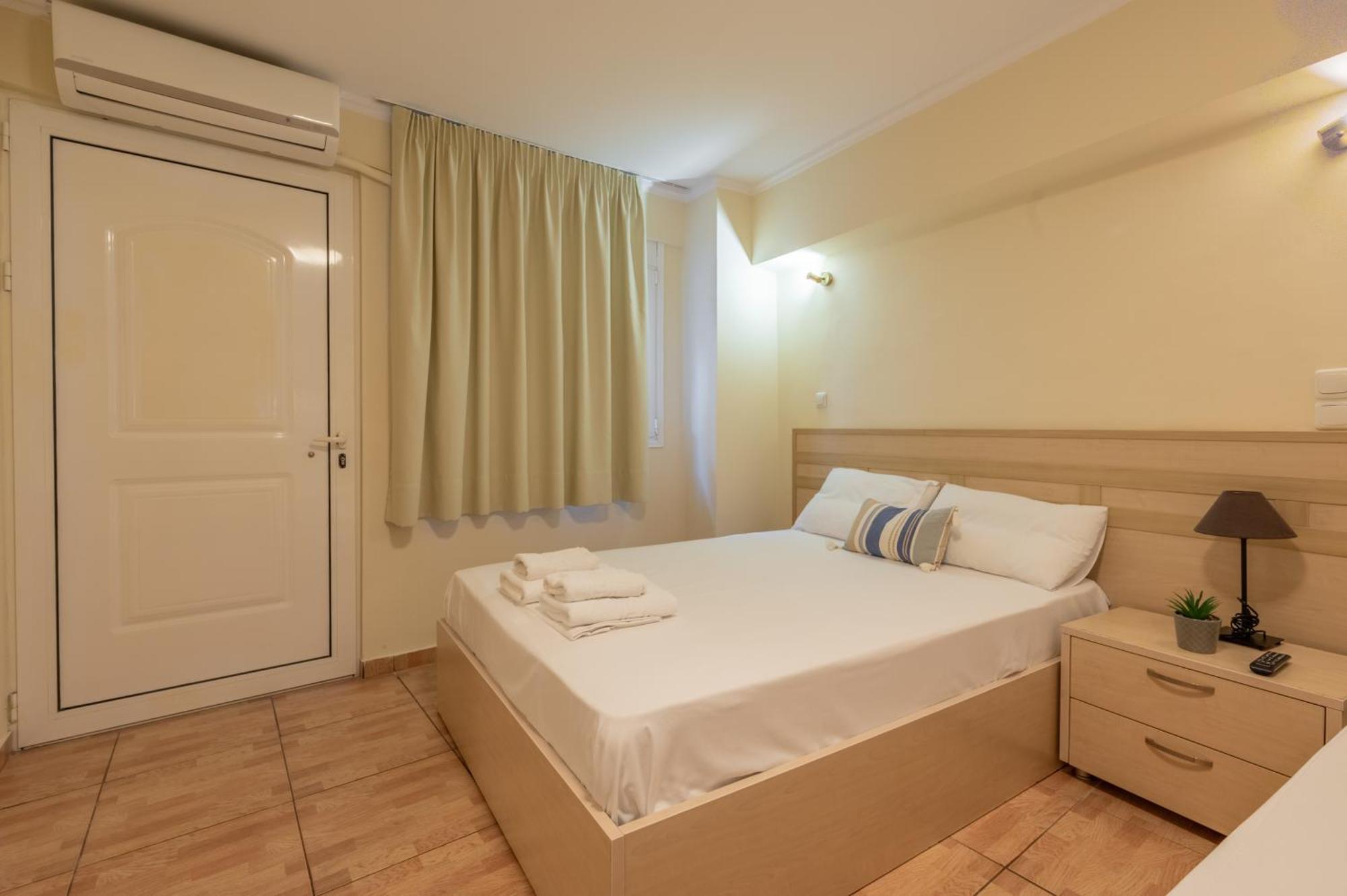 Fontana Luxury Rooms Mytilíni Exterior foto
