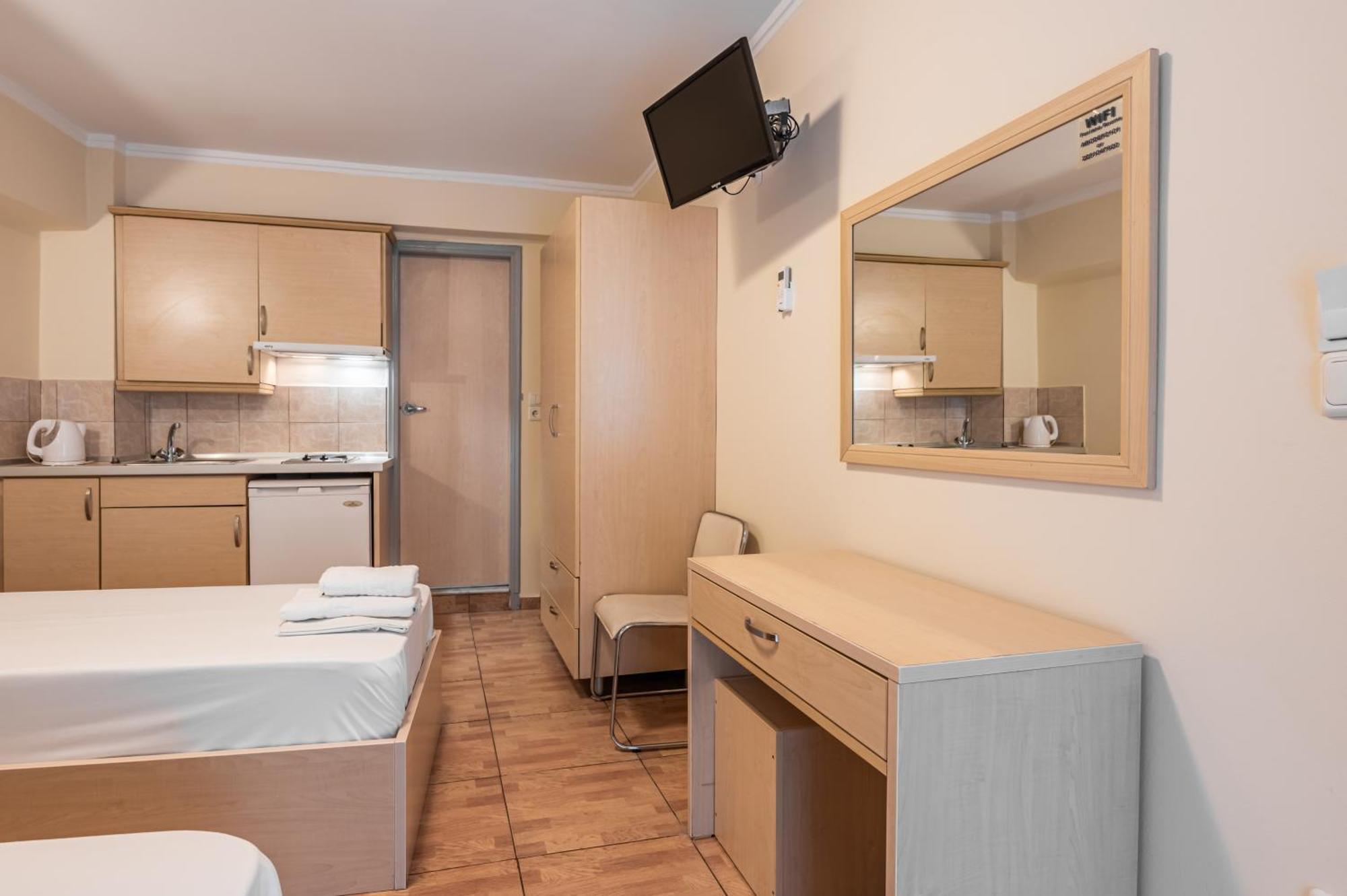 Fontana Luxury Rooms Mytilíni Exterior foto